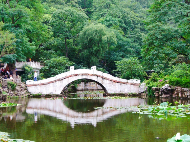 贵州省贵阳市云岩区黔灵山公园旅游景区