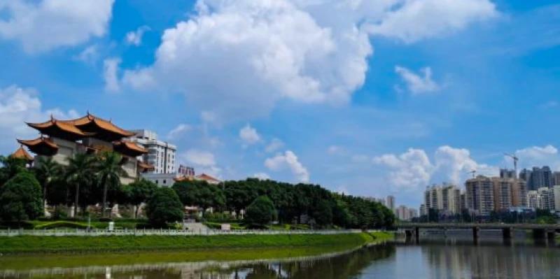 南宁市南宁市江南公园