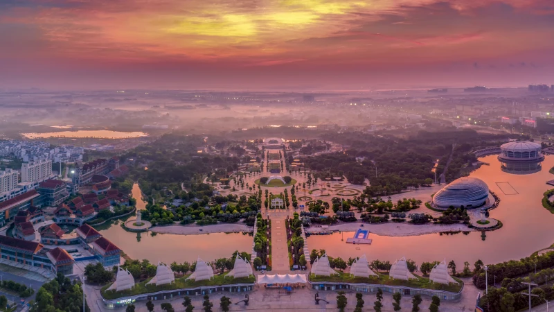 北海市北海园博园