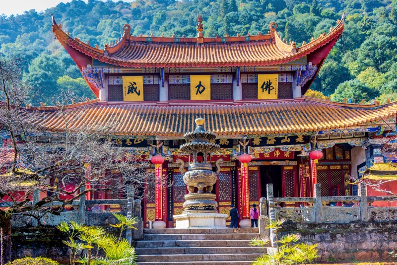 贵港市西山风景名胜区