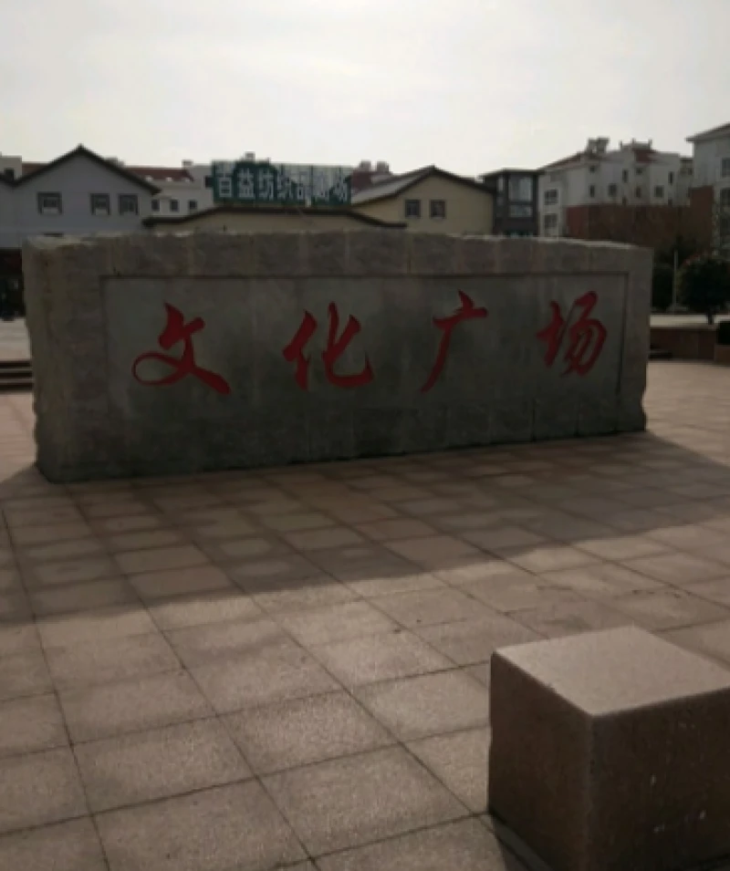 榆林市绥德县文化广场