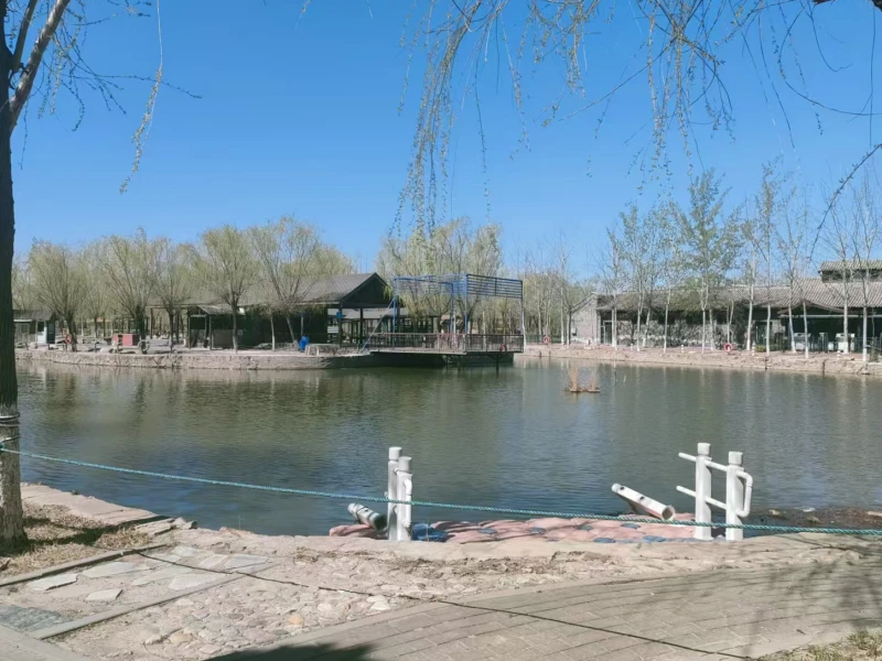 天津市杨柳青庄园景区