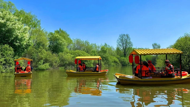 石家庄市石家庄市赞皇县棋盘山景区