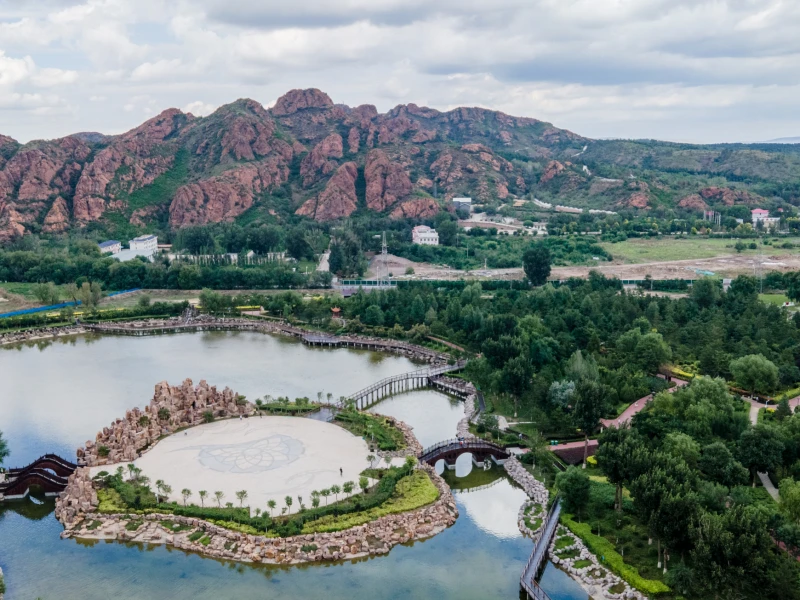 乌鲁木齐市红山公园