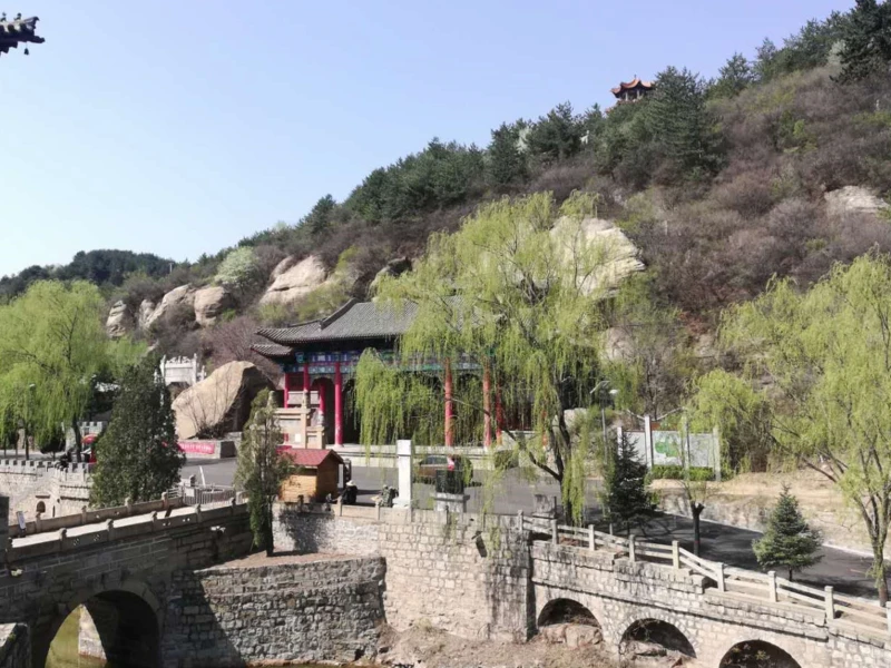 晋中市昔阳县石马寺景区