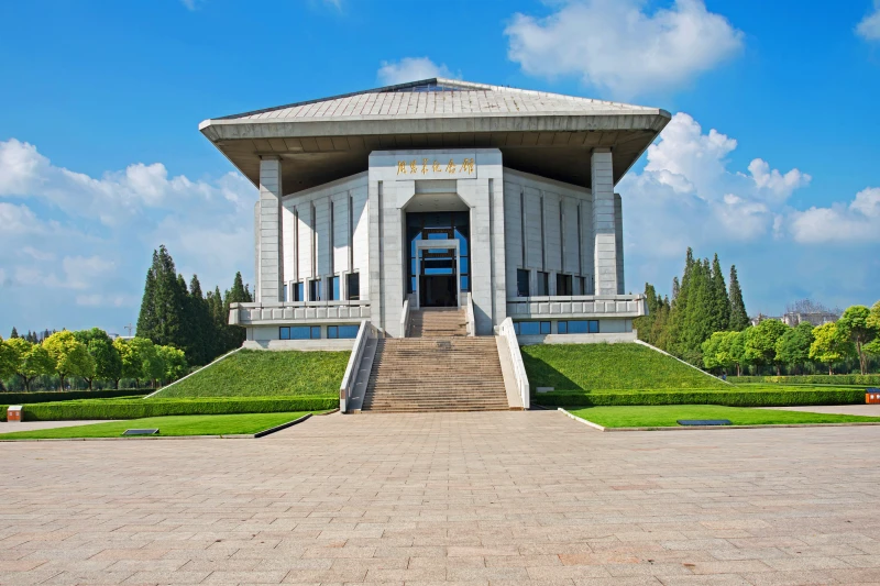 绍兴市绍兴市周恩来纪念馆景区