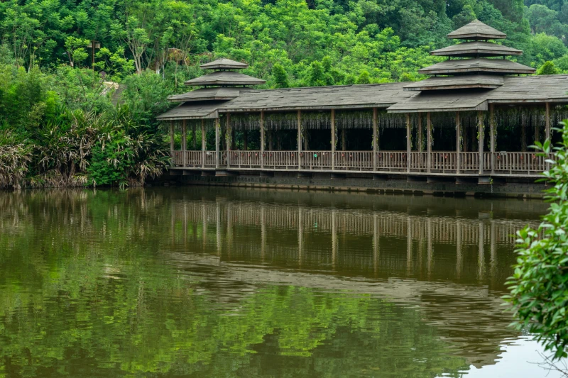 自贡市花香田园景区